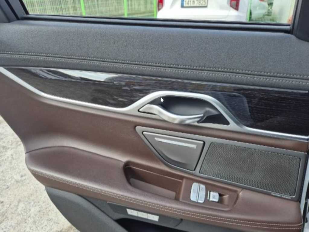 BMW 7 Series 2016 Blanco - Importación desde Corea - HF Imports Iquique - Foto 16