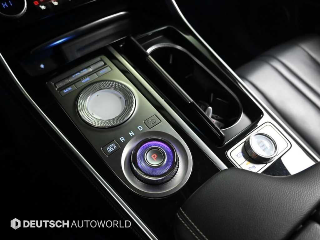 Genesis GV80 - Vista 9