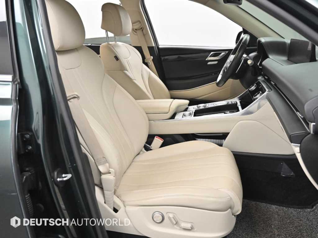 Genesis GV80 - Vista 10