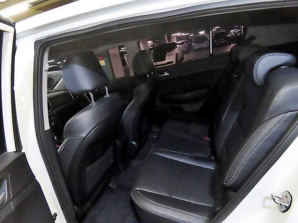 KIA Sportage - Vista 7