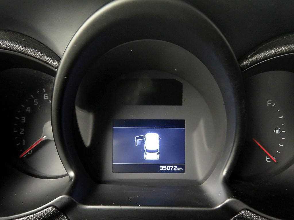 KIA Ray 2022 Blanco - Importación desde Corea - HF Imports Iquique - Foto 13