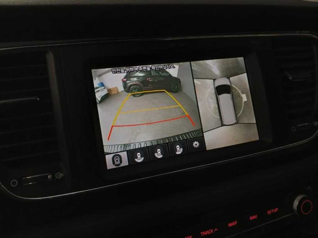 KIA Carnival 2018 Negro - Importación desde Corea - HF Imports Iquique - Foto 13