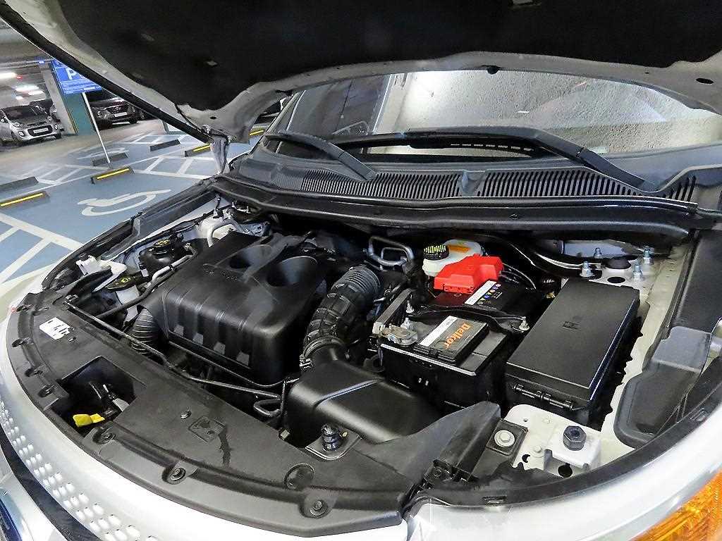 Ford Explorer 2014 Gris - Importación desde Corea - HF Imports Iquique - Foto 19