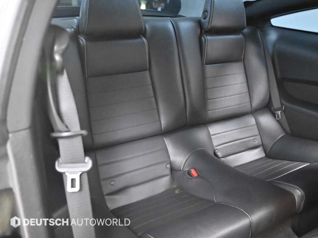 Ford Mustang - Vista 12