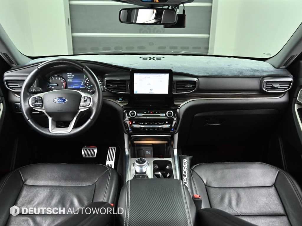 Ford Explorer - Vista 7