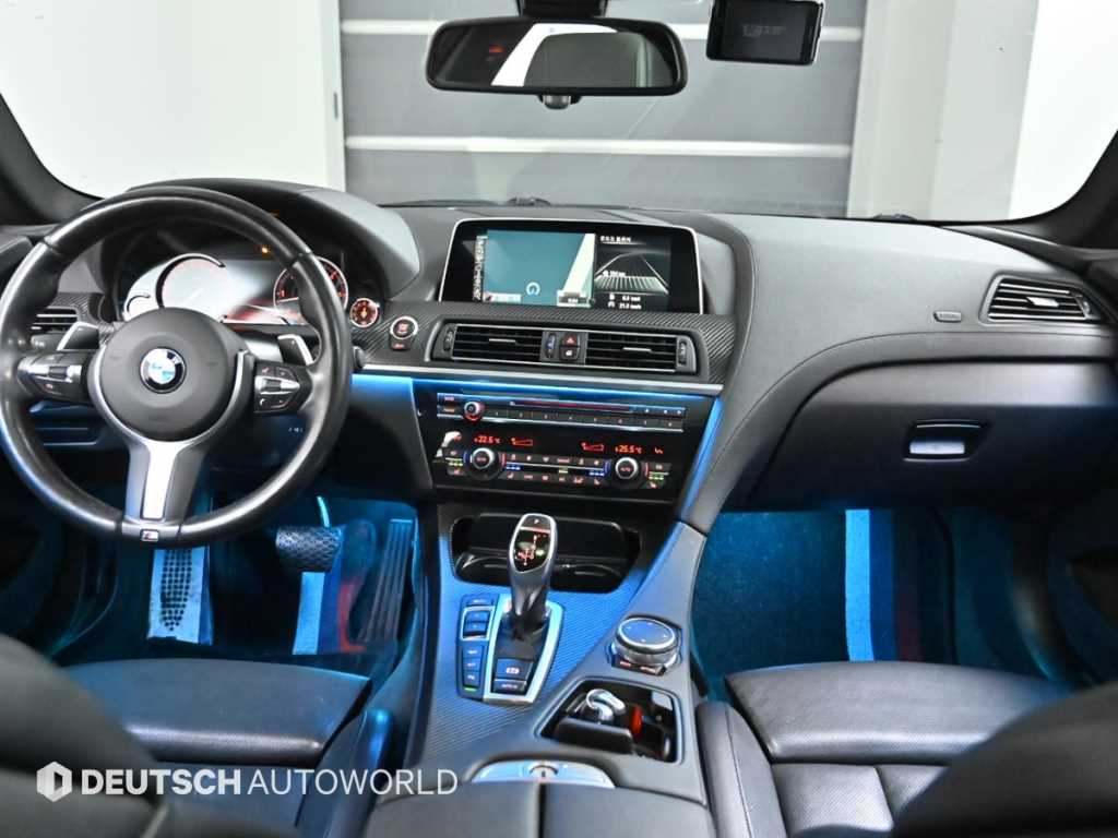 BMW 6 series - Vista 7