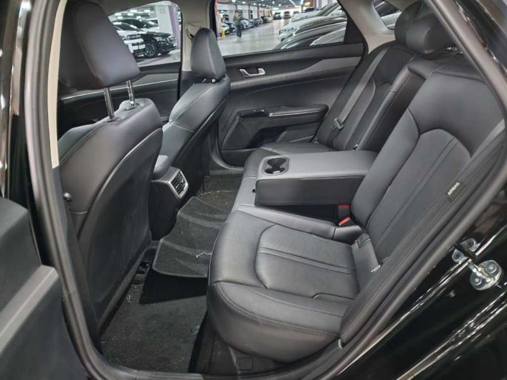 KIA K5 2025 Negro - Importación desde Corea - HF Imports Iquique - Foto 14