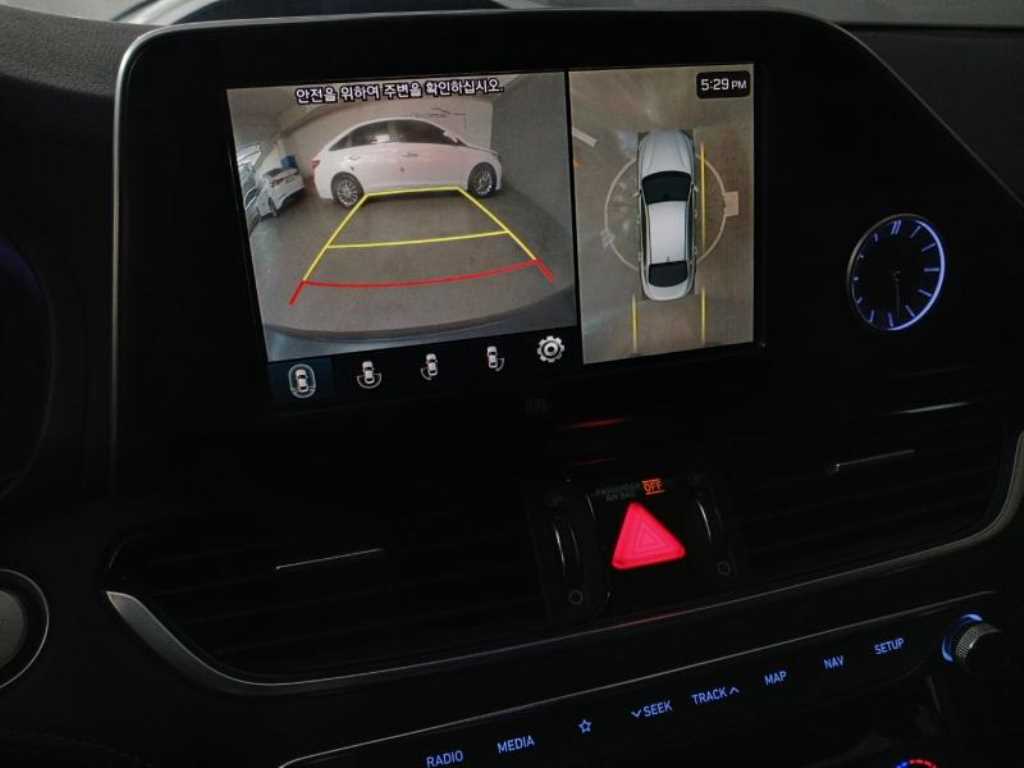 HYUNDAI Grandeur 2018 Gris - Importación desde Corea - HF Imports Iquique - Foto 14