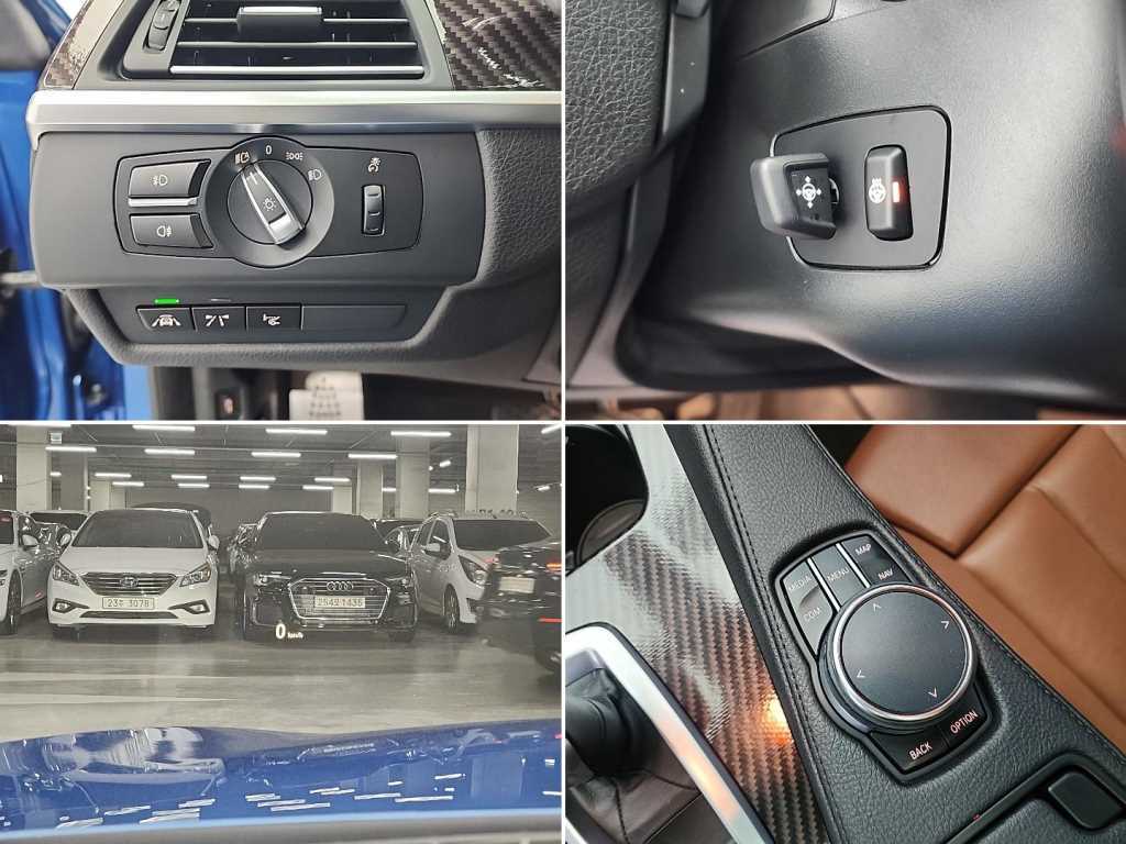 BMW 6 series 2018 Azul - Importación desde Corea - HF Imports Iquique - Foto 19