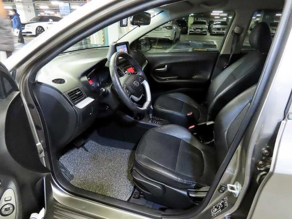 KIA Morning - Vista 6