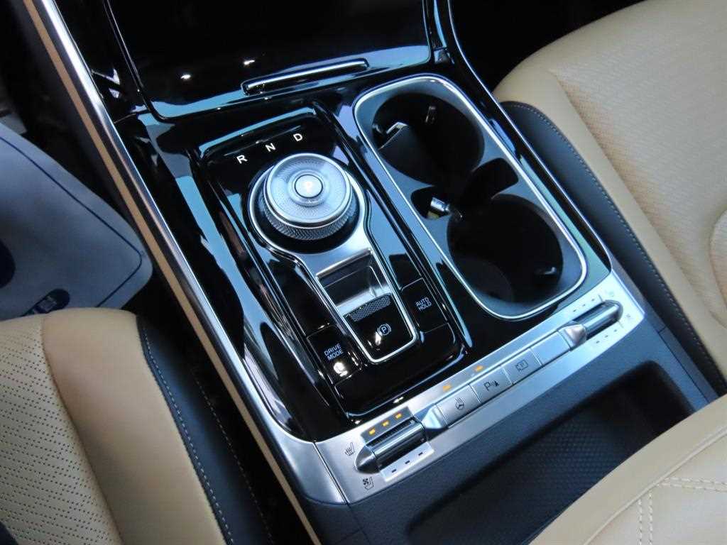 KIA Carnival - Vista 10