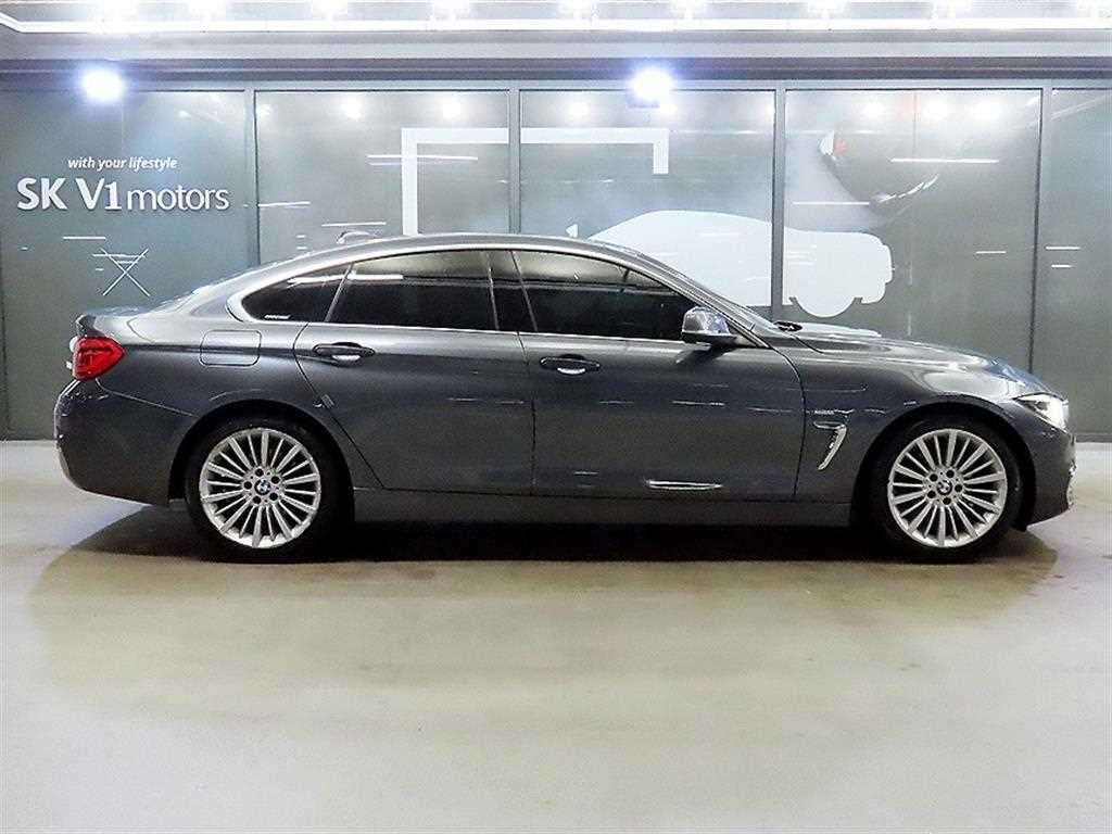 BMW 4 Series - Vista 3