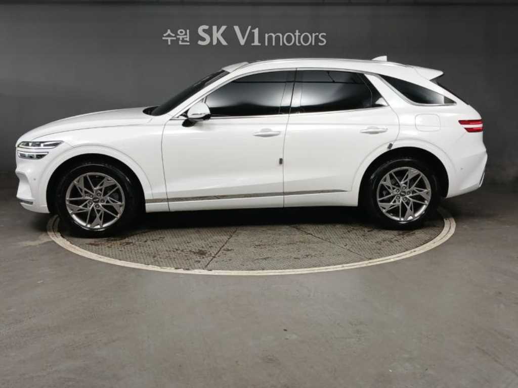 Genesis GV70 - Vista 3