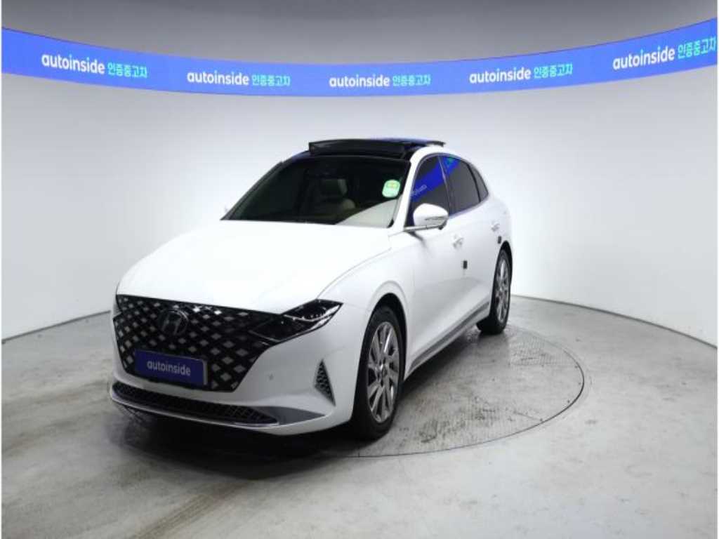 HYUNDAI Grandeur 2022 - Importación desde Corea - HF Imports Iquique - Foto 1