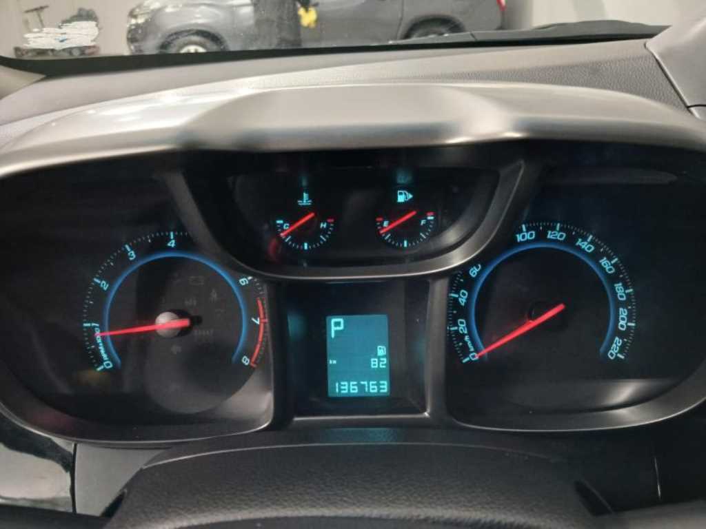 Chevrolet Orlando - Vista 10