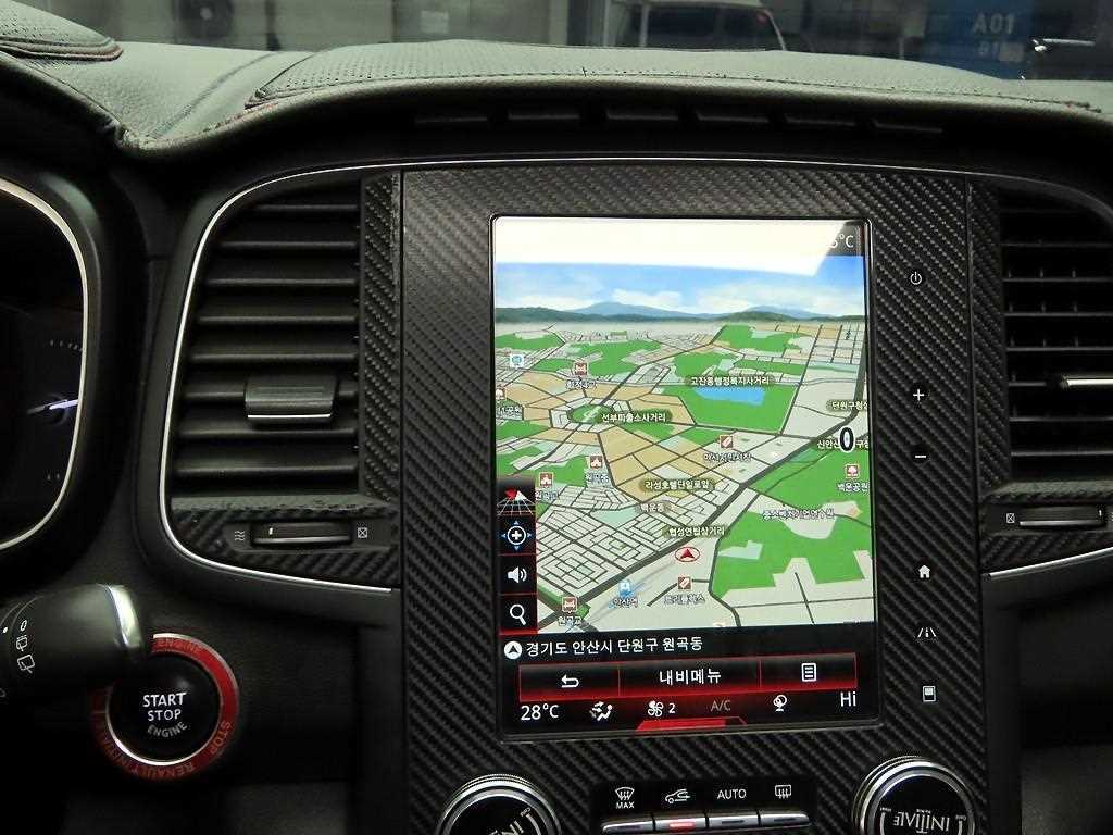 SAMSUNG QM6 - Vista 8