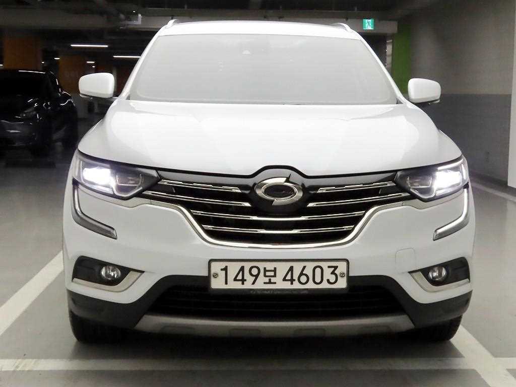 SAMSUNG QM6 2017 - Importación desde Corea - HF Imports Iquique - Foto 1