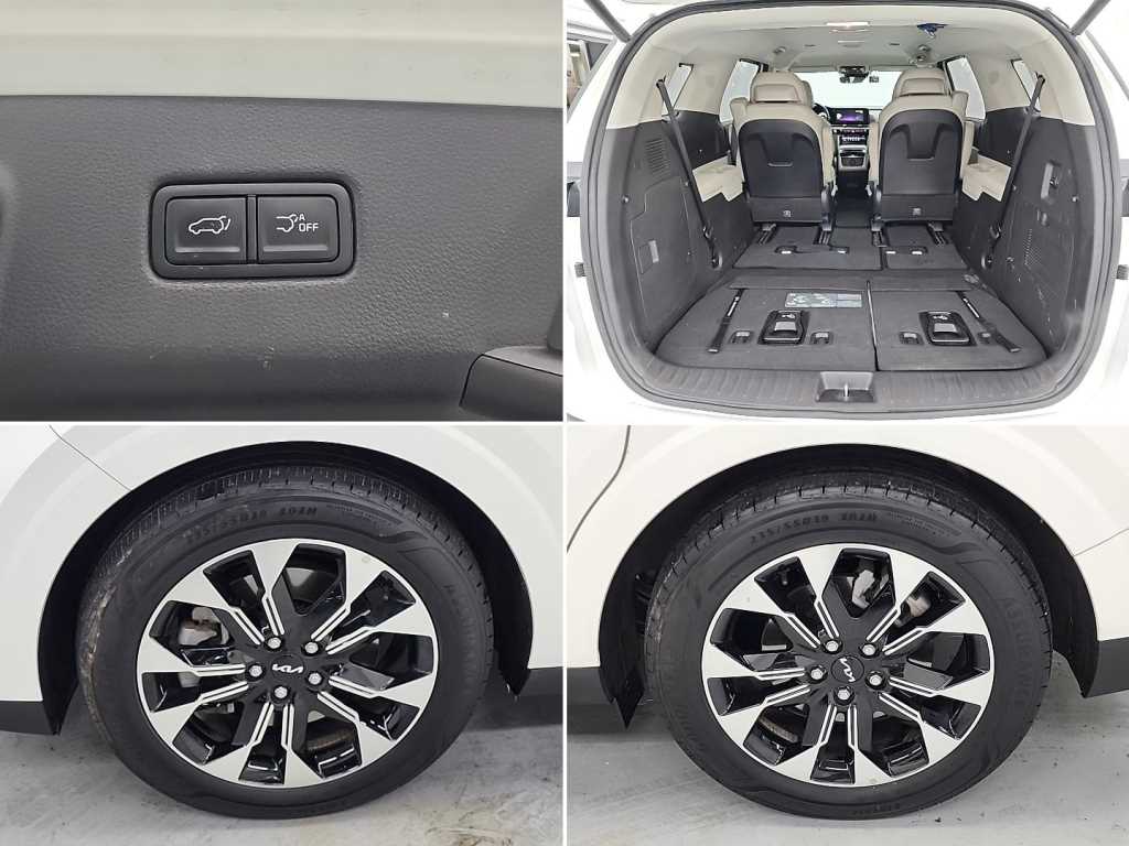 KIA Carnival 2023 Blanco - Importación desde Corea - HF Imports Iquique - Foto 18