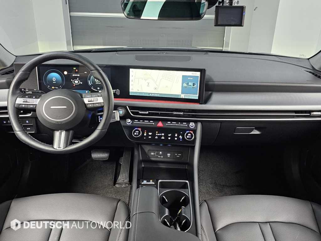 HYUNDAI Sonata - Vista 7