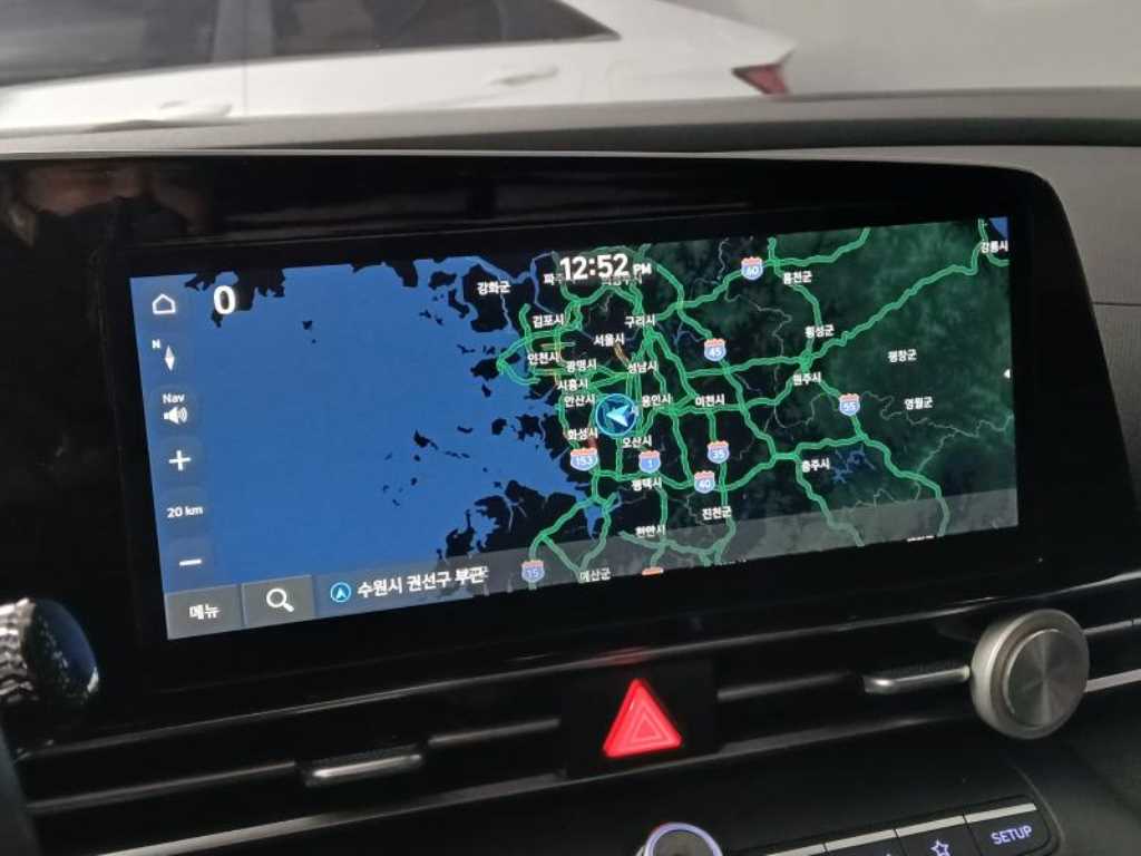 HYUNDAI Avante 2023 - Importación desde Corea - HF Imports Iquique - Foto 13