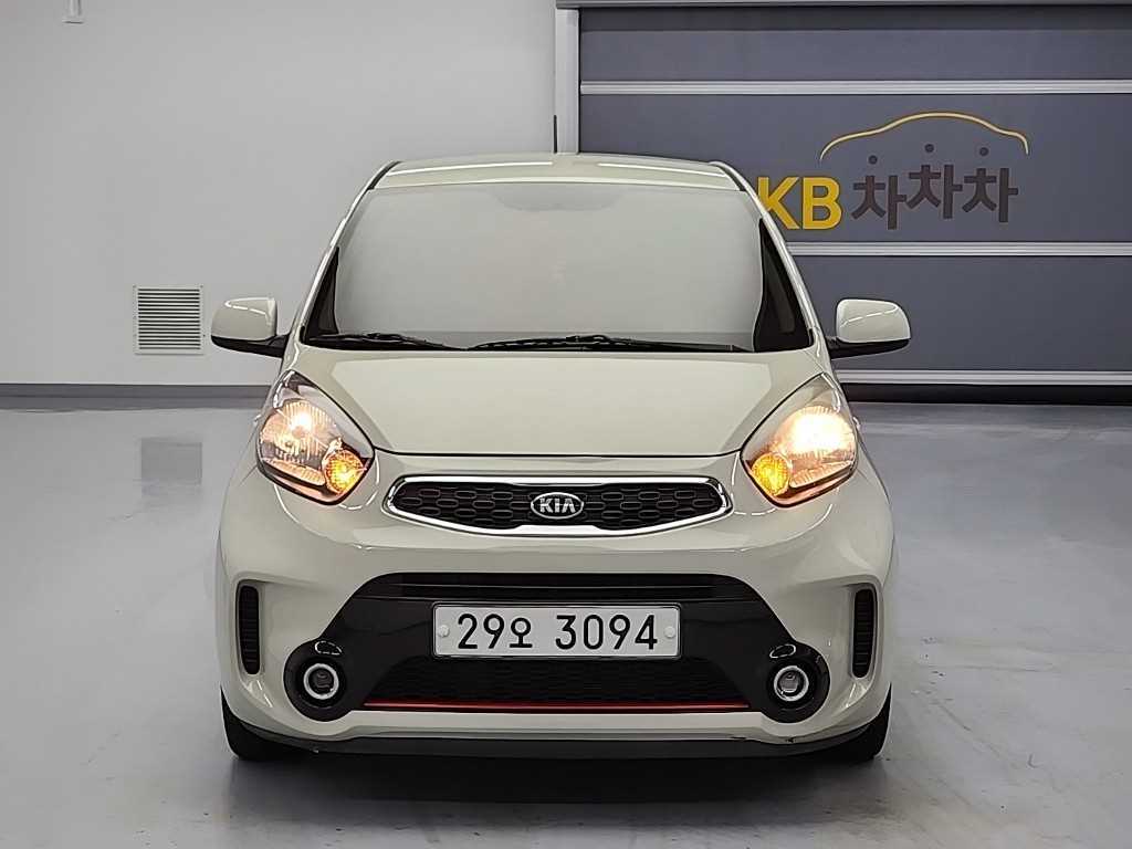 KIA Morning - Vista 2