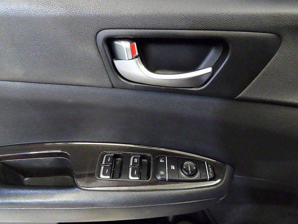 KIA K5 2016 Negro - Importación desde Corea - HF Imports Iquique - Foto 14