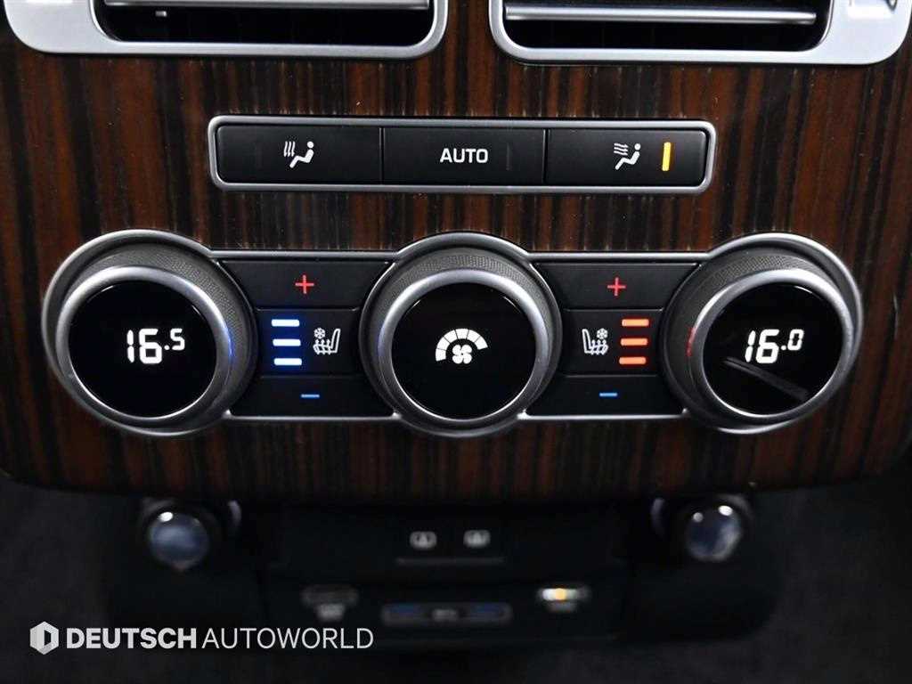 Land Rover Range Rover 2017 Gris - Importación desde Corea - HF Imports Iquique - Foto 15