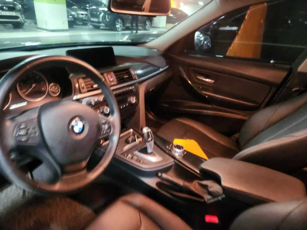 BMW 3 series - Vista 6