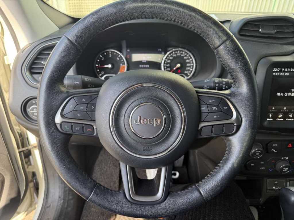 Jeep Renegade - Vista 5