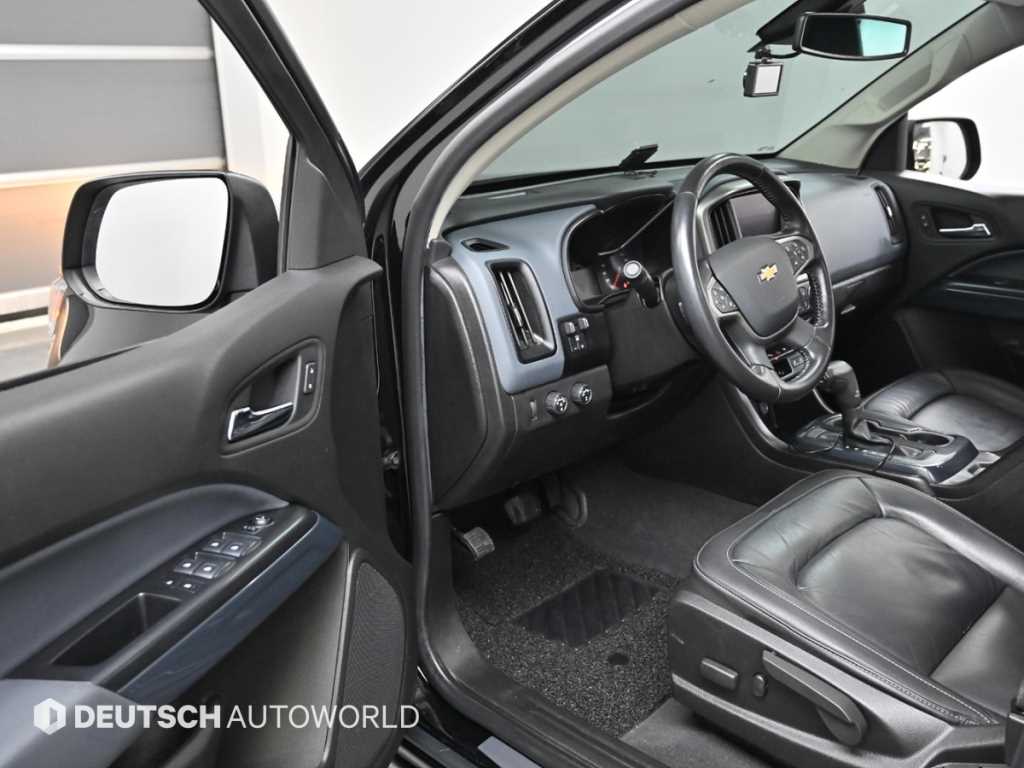 Chevrolet ?Colorado - Vista 11