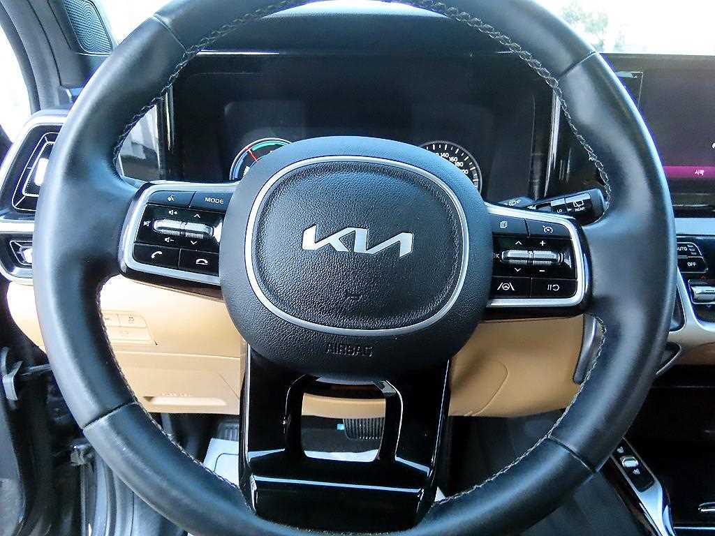 KIA Sorento - Vista 8