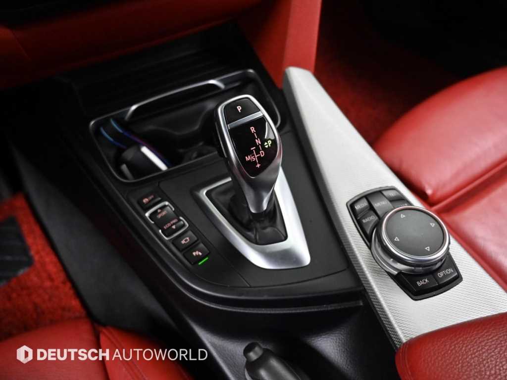 BMW 4 Series - Vista 9