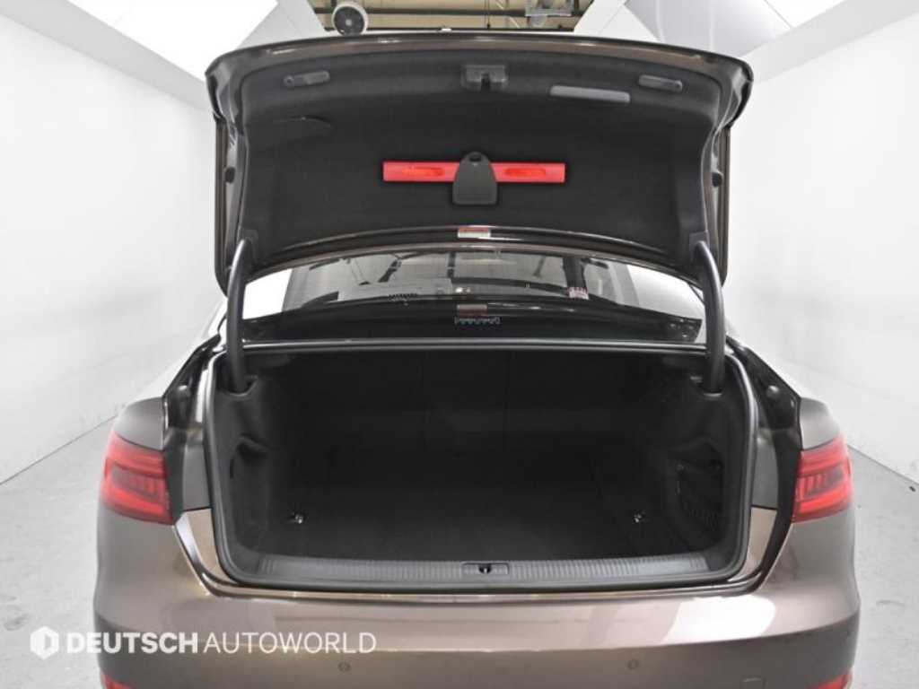 Audi A4 2018 Café - Importación desde Corea - HF Imports Iquique - Foto 20