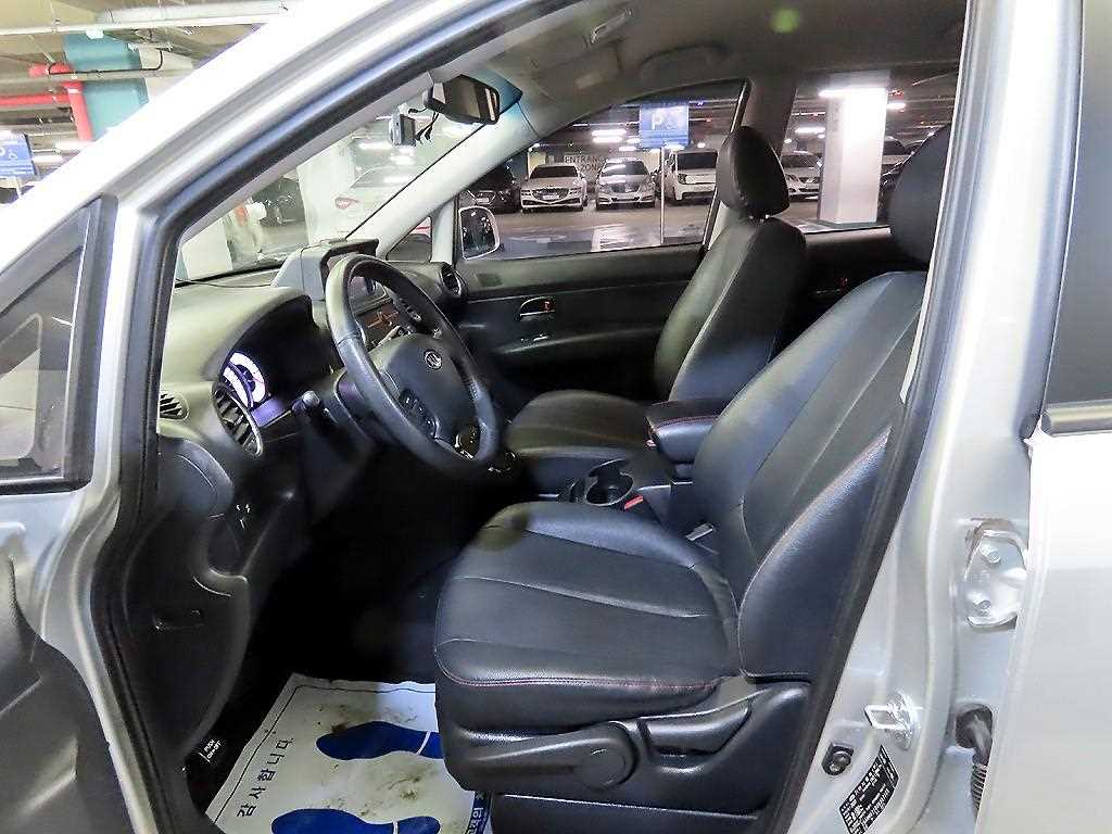 KIA Carens - Vista 6