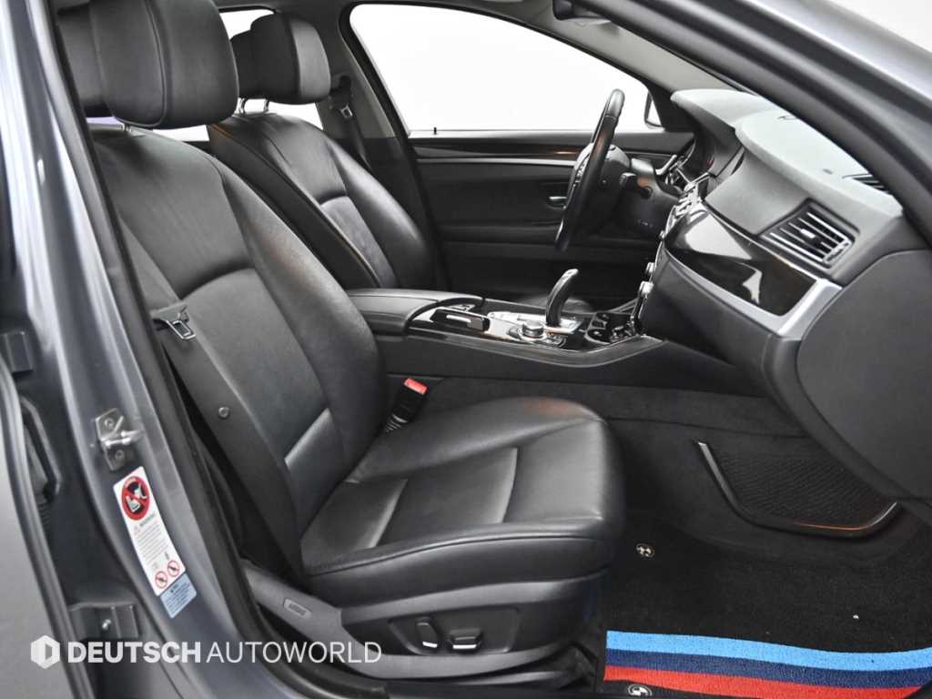 BMW 5 Series - Vista 10