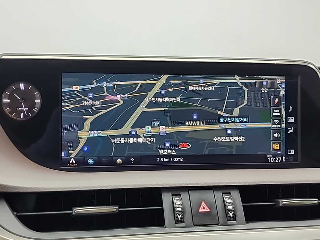 Lexus ES 2020 Gris - Importación desde Corea - HF Imports Iquique - Foto 15