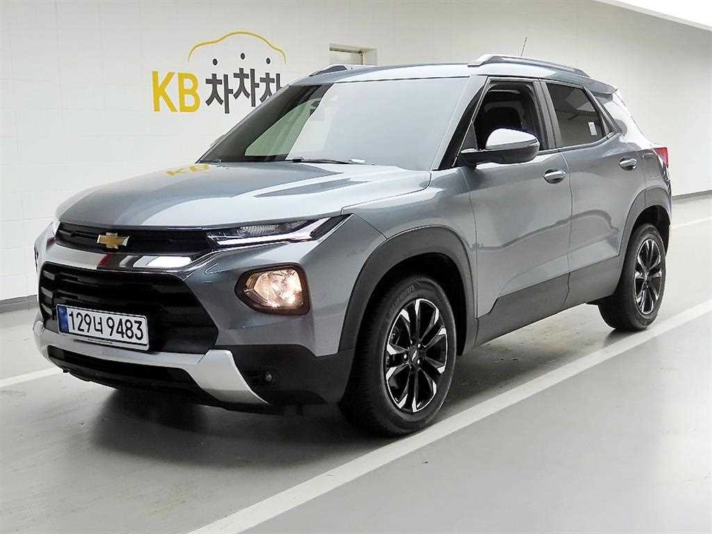 Chevrolet Trail Blazer - Vista 2