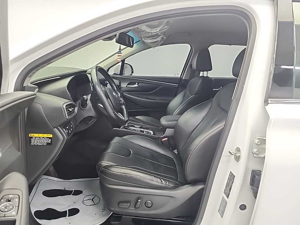 HYUNDAI Santa Fe - Vista 11