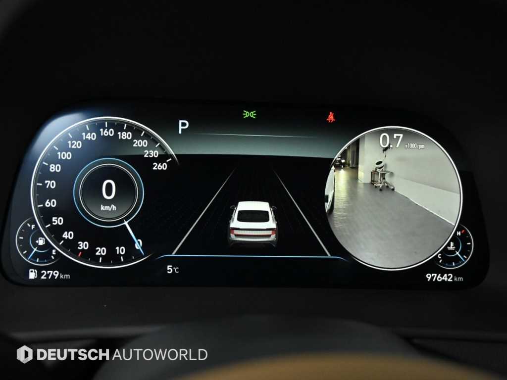 HYUNDAI Sonata - Vista 8