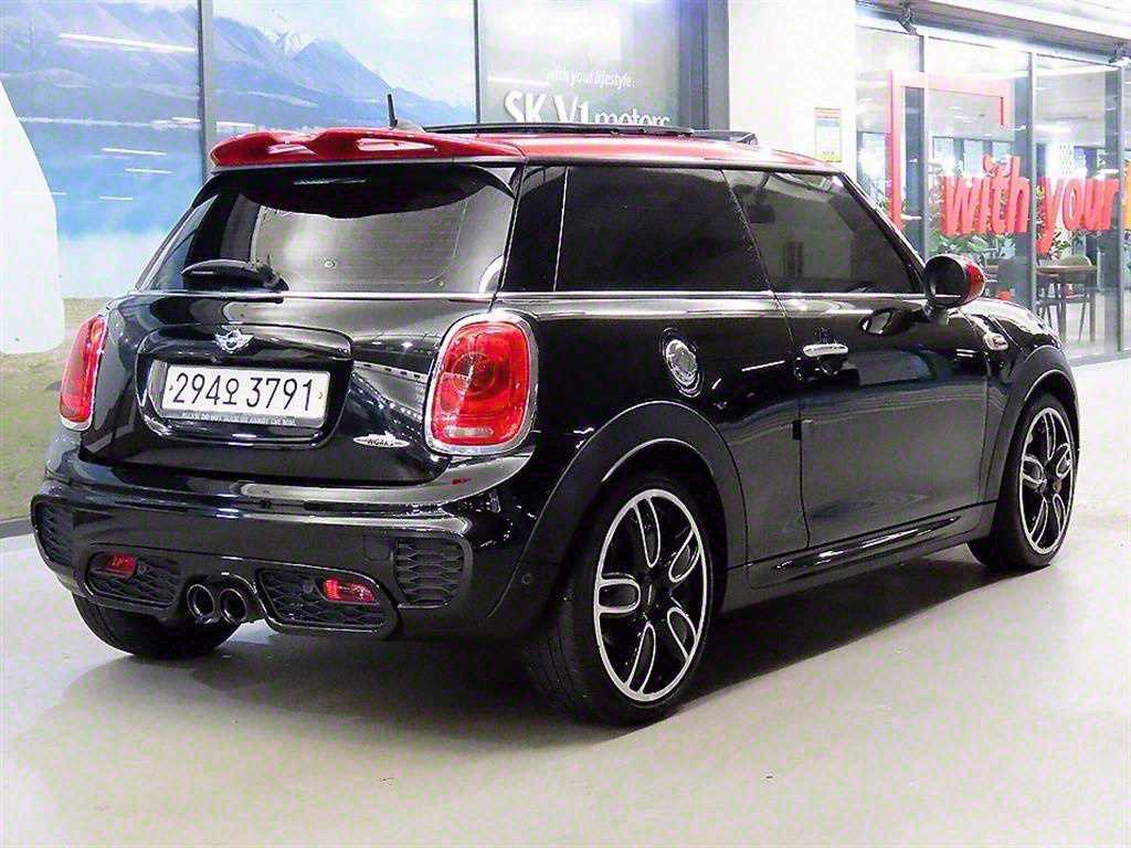 Mini Cooper - Vista 4
