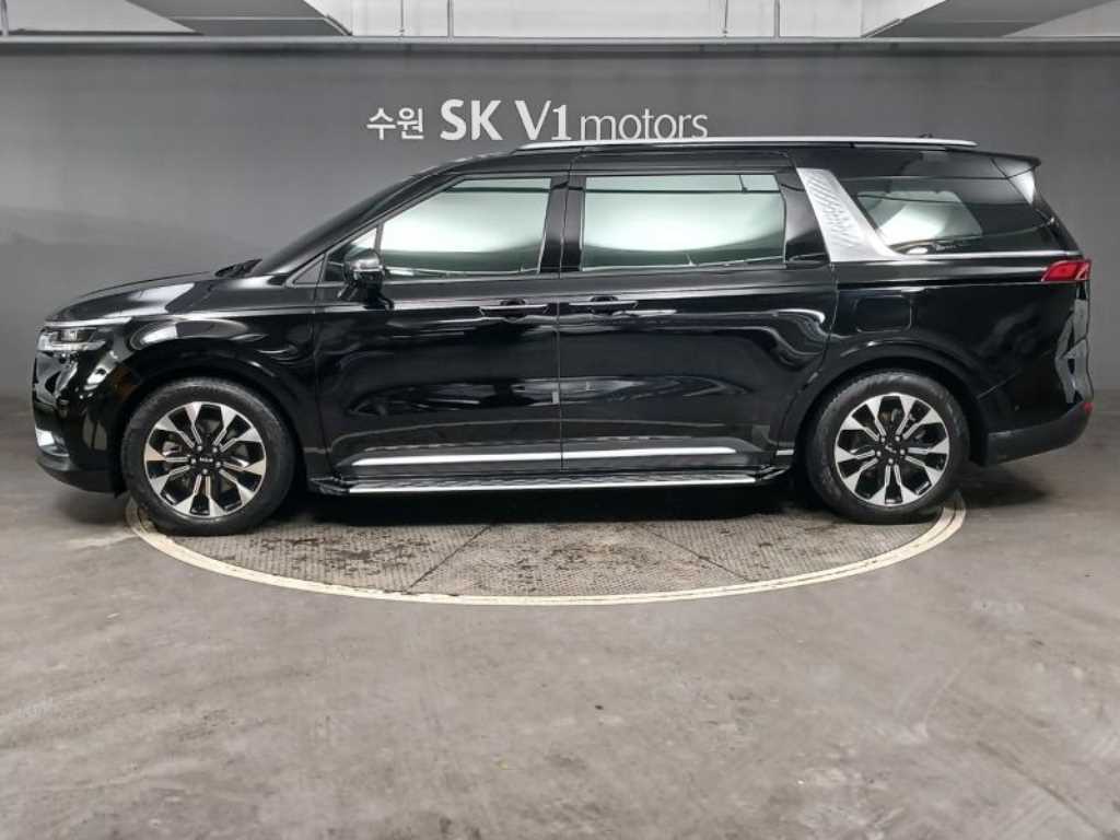 KIA Carnival - Vista 3