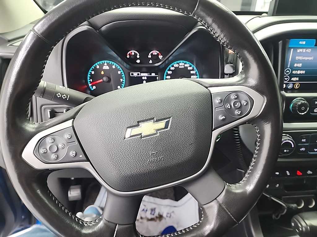 Chevrolet ?Colorado - Vista 9