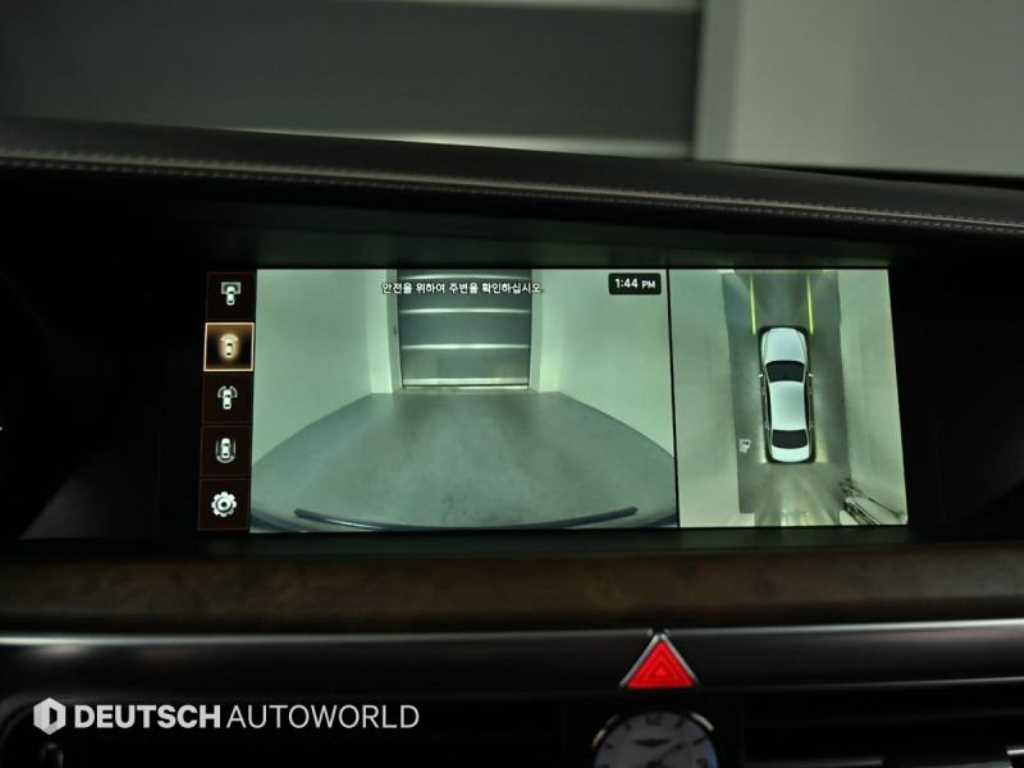 Genesis G90 2019 Negro - Importación desde Corea - HF Imports Iquique - Foto 15