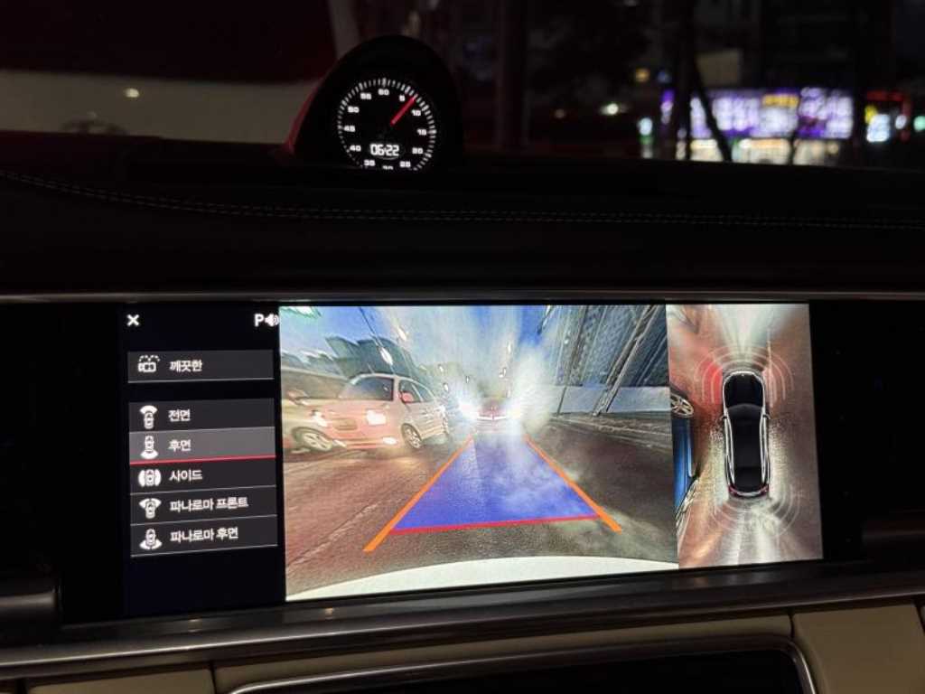 Porsche Panamera - Vista 11