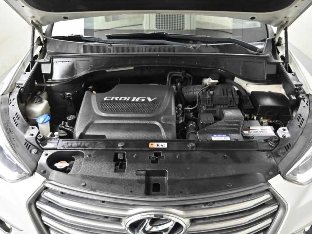 HYUNDAI Maxcruz - Vista 6