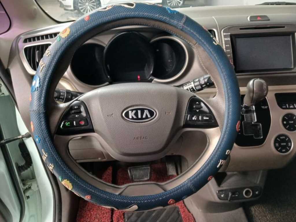 KIA Ray - Vista 11