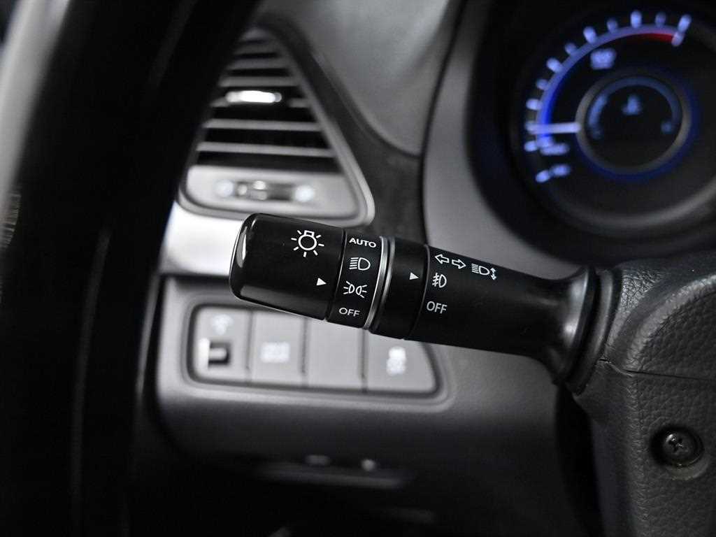 HYUNDAI Grandeur 2015 Negro - Importación desde Corea - HF Imports Iquique - Foto 17