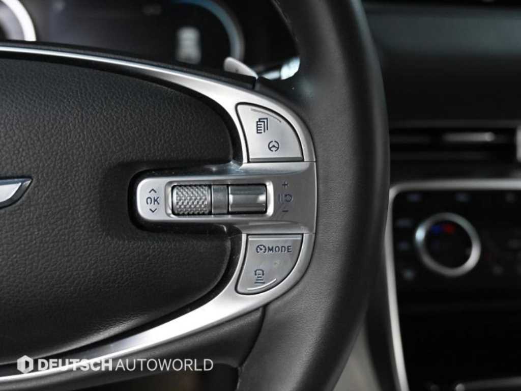 Genesis GV80 2020 Negro - Importación desde Corea - HF Imports Iquique - Foto 18