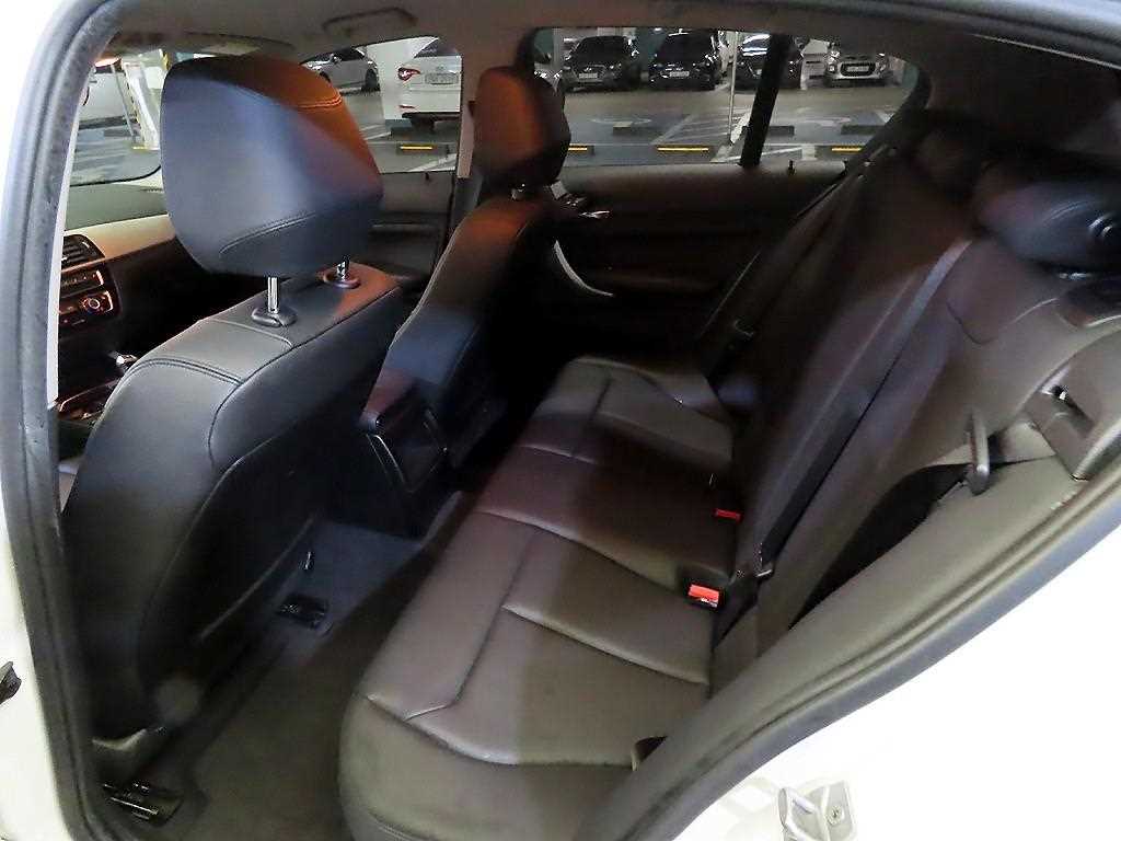 BMW 1 series - Vista 7