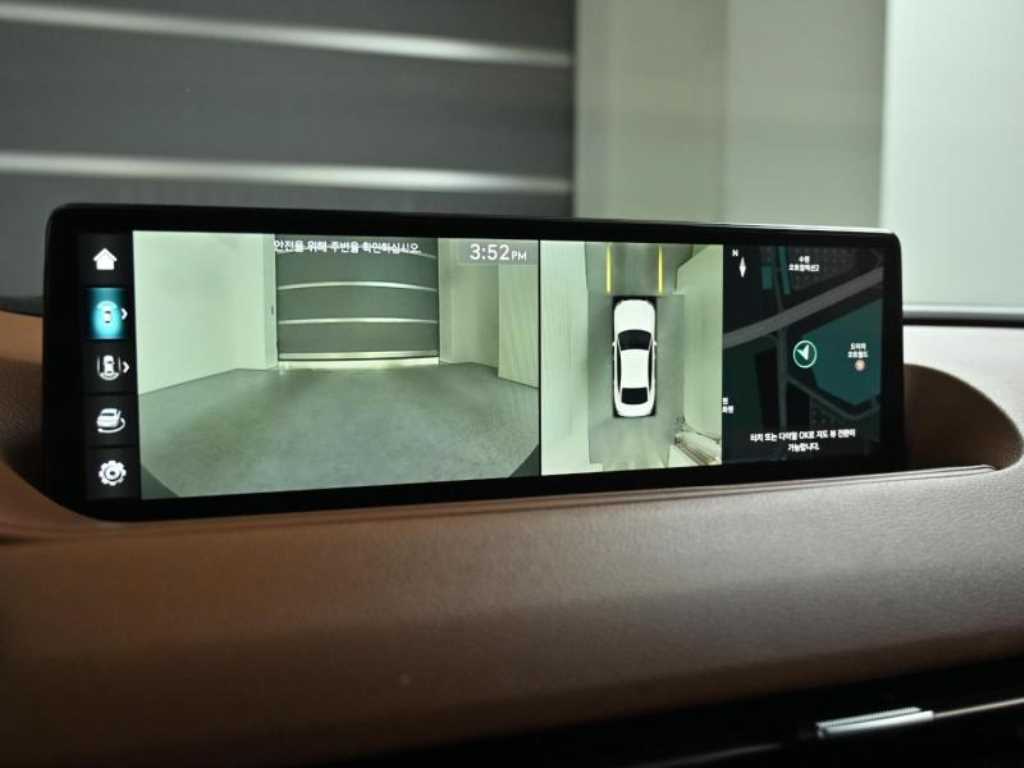 Genesis G80 2022 Negro - Importación desde Corea - HF Imports Iquique - Foto 15